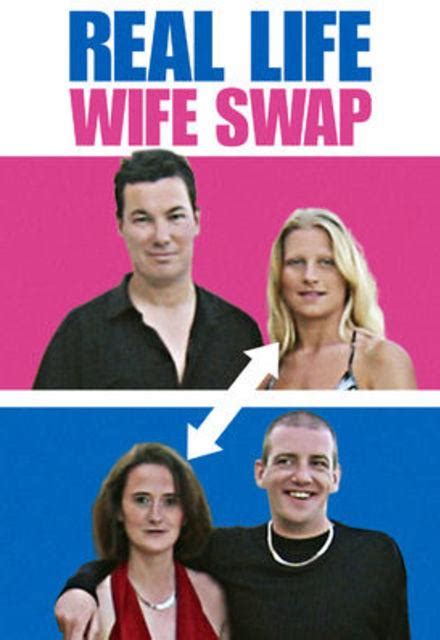 was wife swap real|Wife Swap